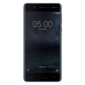 Nokia 5 TA-1053 16GB Tempered Blue 5.2inch Nokia 5 TA-1053 16GB Tempered Blue 5.2inch